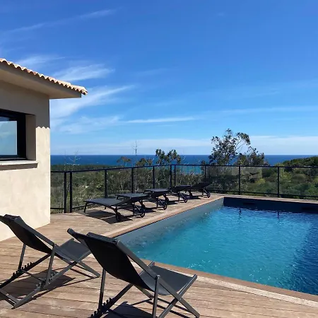 Kalinas - Corse Villa Sari-Solenzara
