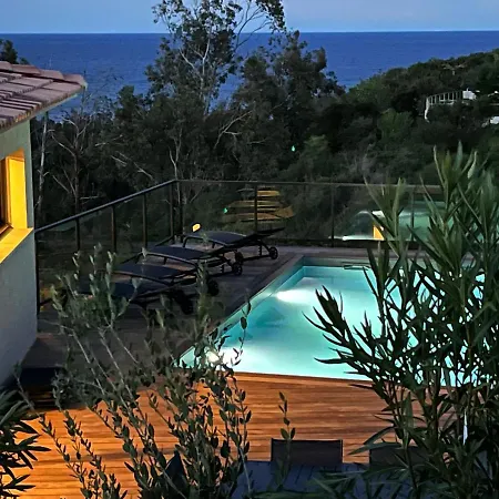 Kalinas - Corse Villa