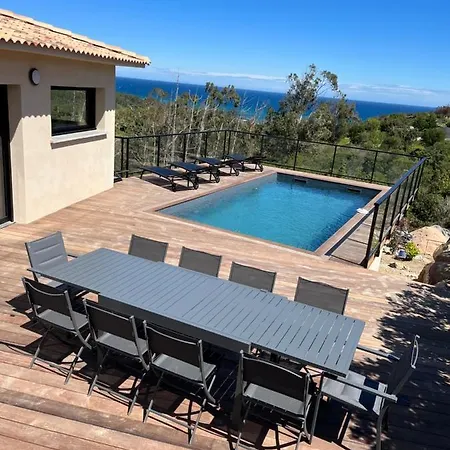 Villa Kalinas - Corse